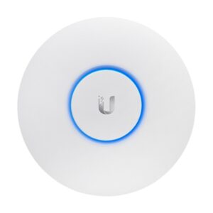 Bộ phát wifi UniFi AC Pro (UAP-AC-Pro) 1750Mbps, 100 User, LAN 1GB