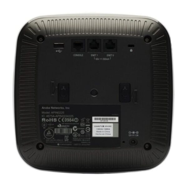 Bộ phát wifi Aruba Instant IAP-225 (JW240A)