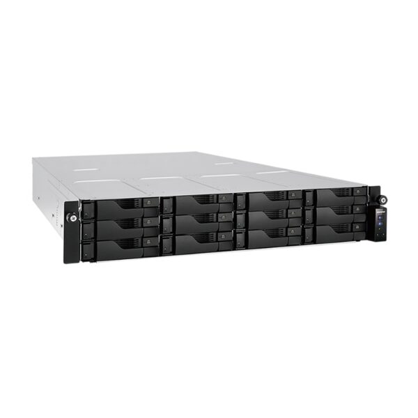 Thiết bị lưu trữ NAS ASUSTOR AS6512RD