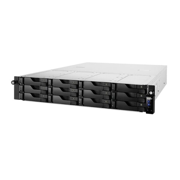 Thiết bị lưu trữ NAS ASUSTOR AS6512RD