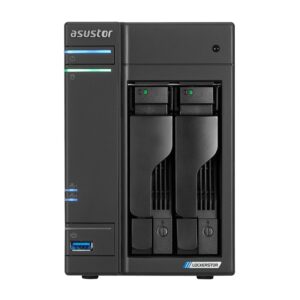Thiết bị lưu trữ NAS ASUSTOR AS6602T