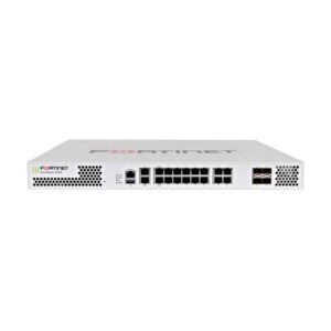 Thiết bị tường lửa Firewall Fortinet FortiGate FG-200E-BDL-950-12