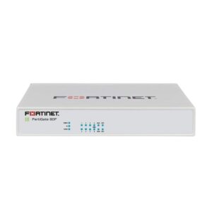 Firewall FortiGate FG-80F-BDL-950-12 | Tường lửa cho 50 users