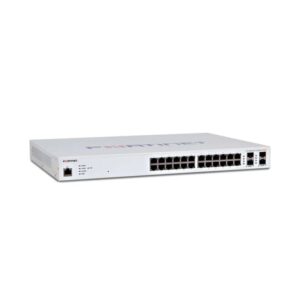 FortiSwitch 224D-FPOE (FS-224D-FPOE)