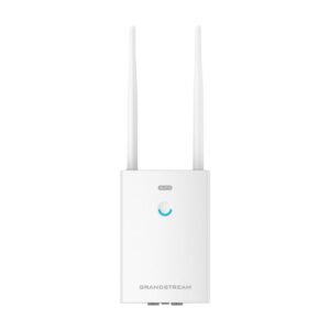 Bộ phát wifi Grandstream GWN7660LR Wifi 6 2x2:2 MU-MIMO hỗ trợ 256 user