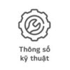 Thông số kỹ thuật