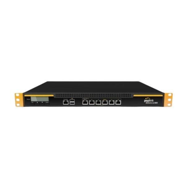 Peplink Balance 380 Load Balancing Router (BPL-380)