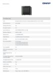 Thiết bị lưu trữ NAS QNAP TS-431X3-4G - Hình ảnh 7