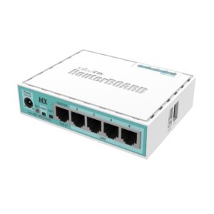 MikroTik RB750Gr3 (hEX), Thiết bị cân bằng tải router chịu tải 100 use