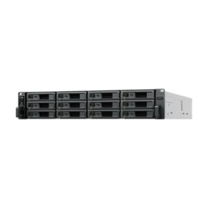 Synology SA3400D - Hệ thống NAS hiệu suất cao cho trung tâm dữ liệu
