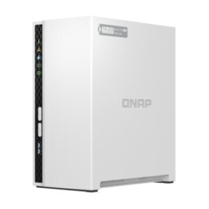 Thiết bị lưu trữ NAS QNAP TS-233 | Chính Hãng - Giá Tốt