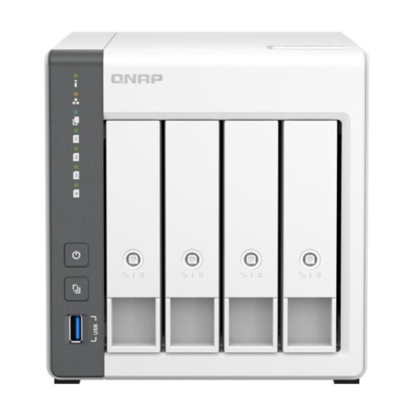 Thiết bị lưu trữ NAS QNAP TS-433-4G