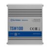 Switch PoE công nghiệp Teltonika TSW100 4 cổng PoE+ 120W