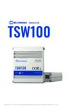 Switch PoE công nghiệp Teltonika TSW100 4 cổng PoE+ 120W - Ảnh 7