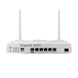 Thiết bị cân bằng tải Router Draytek Vigor2865ac