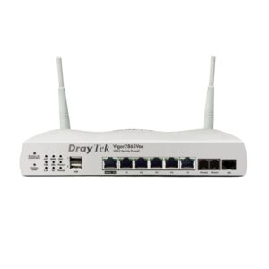 Thiết bị cân bằng tải Router Draytek Vigor2865Vac