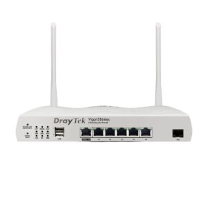 Thiết bị cân bằng tải Router Draytek Vigor2866ac