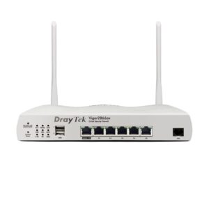 Thiết bị cân bằng tải Router Draytek Vigor2866ax