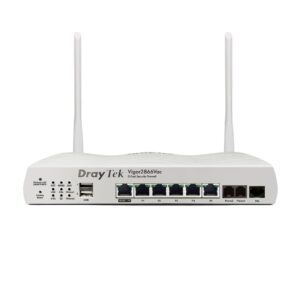 Thiết bị cân bằng tải Router Draytek Vigor2866Vac