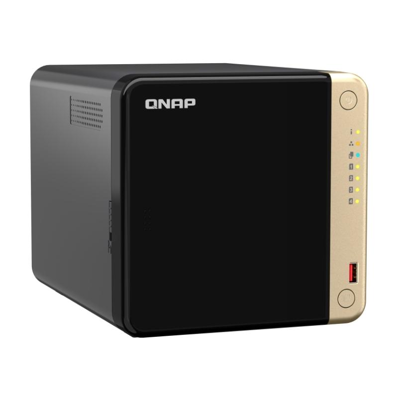 Thiết bị lưu trữ NAS QNAP TS-464-8G