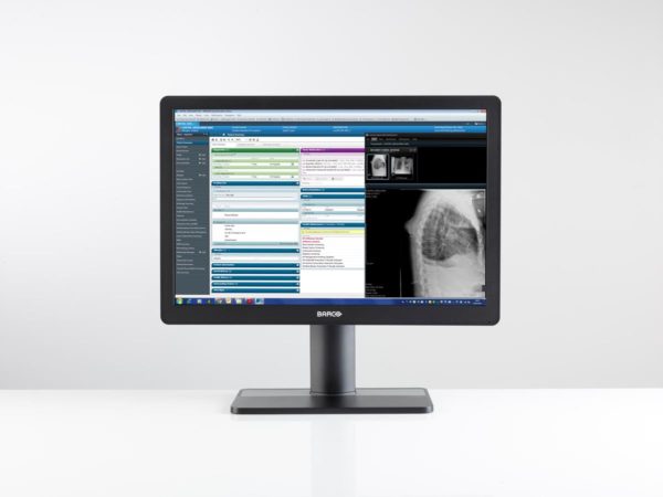 Màn hình lâm sàng Barco MDRC 2324