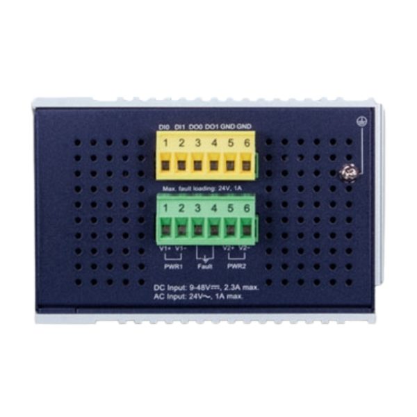 Planet IGS-20040MT, Switch công nghiệp 16 port