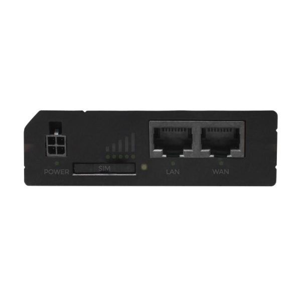 Router 3G/4G công nghiệp Teltonika RUT200 LTE CAT4 tốc độ 150Mbps, hỗ trợ 50 User
