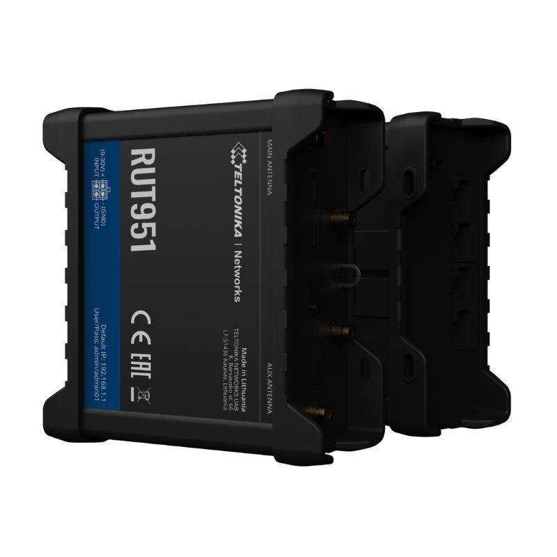 Router 3G/4G công nghiệp Teltonika RUT951 Dual SIM tốc độ 150Mbps, hỗ trợ 100 User - Ảnh 4