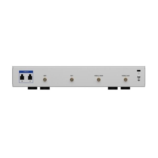 Router 3G/4G công nghiệp Teltonika RUTXR1, Dual SIM 4G LTE CAT6, hỗ trợ SFP WAN