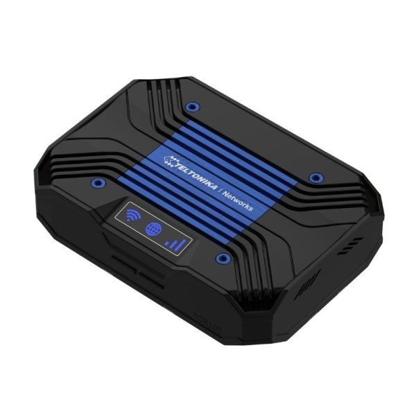 Router 3G/4G công nghiệp Teltonika TCR100, hỗ trợ 4G LTE CAT6, wifi 5 chuẩn 802.11ac Wave-2