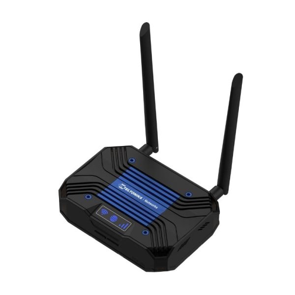Router 3G/4G công nghiệp Teltonika TCR100, hỗ trợ 4G LTE CAT6, wifi 5 chuẩn 802.11ac Wave-2