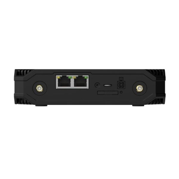 Router 3G/4G công nghiệp Teltonika TCR100, hỗ trợ 4G LTE CAT6, wifi 5 chuẩn 802.11ac Wave-2