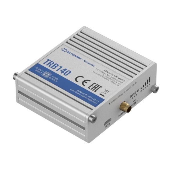 Gateway 3G/4G công nghiệp Teltonika TRB140