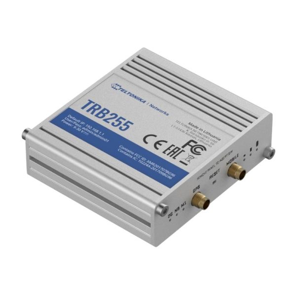 Modem 3G/4G công nghiệp Teltonika TRM250