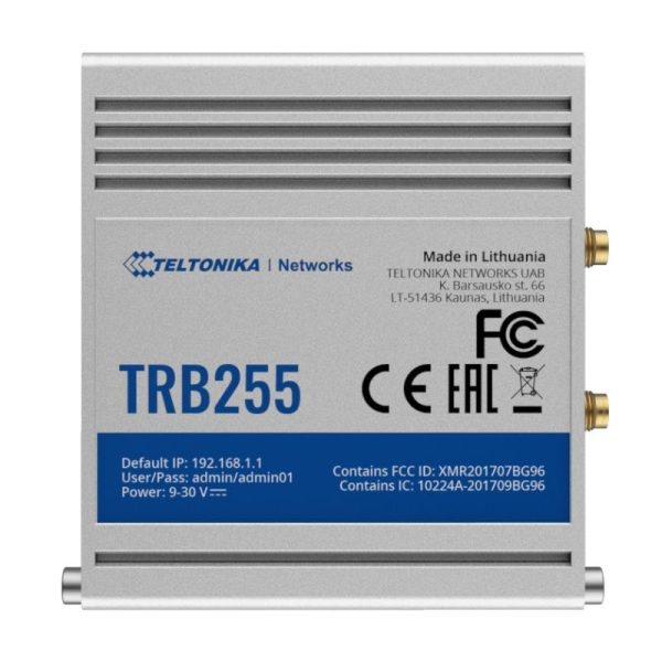 Modem 3G/4G công nghiệp Teltonika TRM250