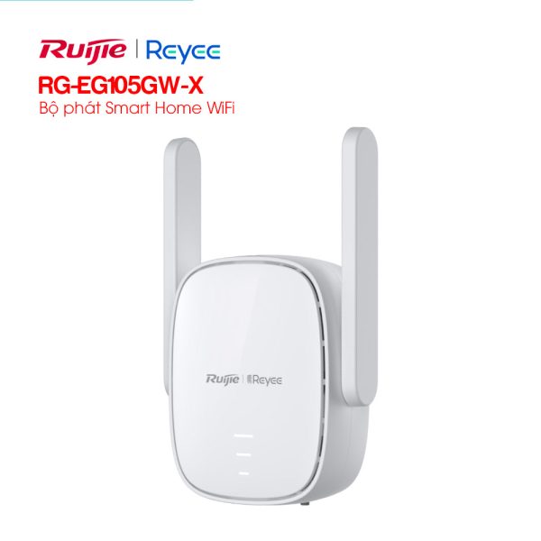 Bộ phát Smart Home WiFi Reyee RG-EW300R