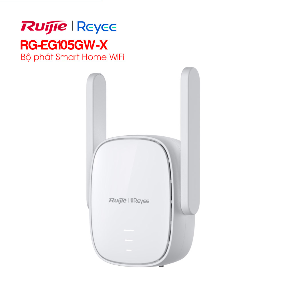 Bộ phát Smart Home WiFi Reyee RG-EW300R