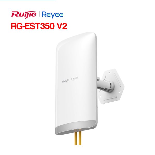 Bộ phát Wifi ngoài trời RUIJIE RG-EST350 V2 (1 cặp)
