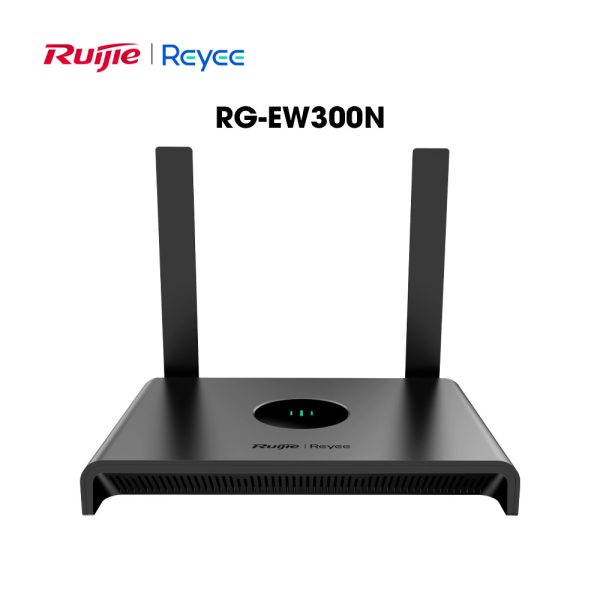 Bộ phát WiFi Reyee RG-EW300N tốc độ 300Mbps