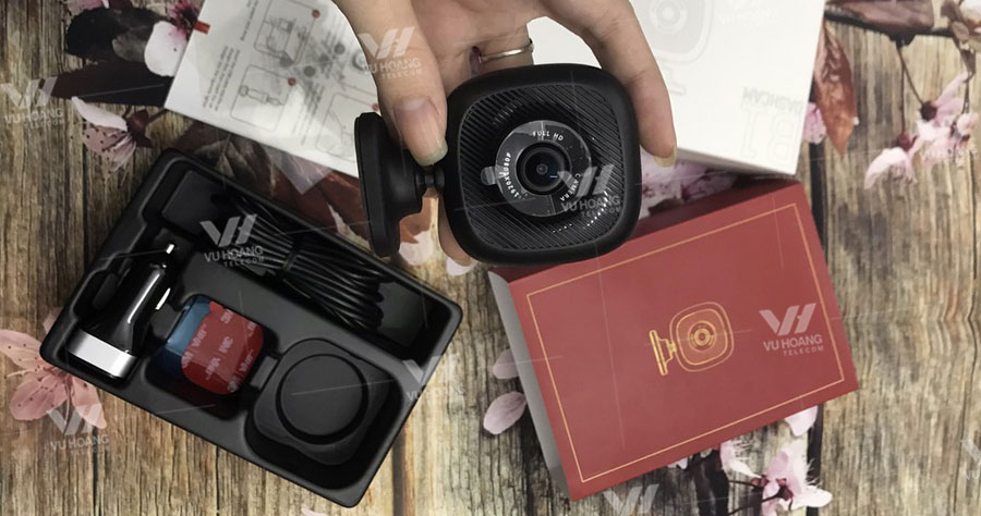 Dashcam Hikvision B1 chất lượng