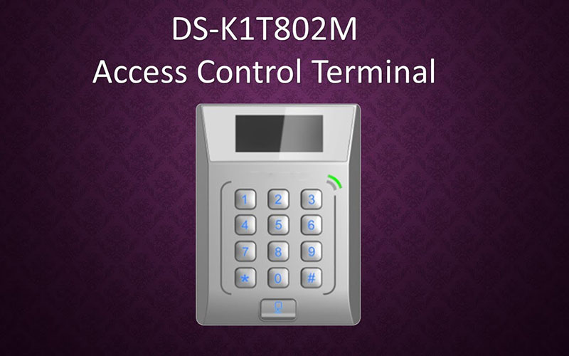 dau-doc-the-em-co-ban-phim-hikvision-ds-k1t802m-3 Đầu đọc thẻ EM, có bàn phím Hikvision DS-K1T802M