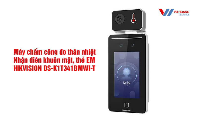 hikvision-ds-k1t341bmwi-t-vuhoangtelecom-2 Máy chấm công khuôn mặt, đo thân nhiệt HIKVISION DS-K1T341BMWI-T