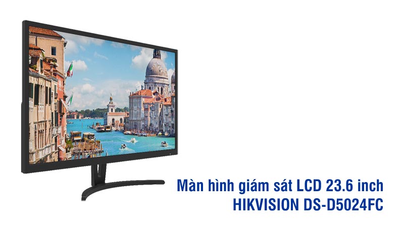 Màn hình giám sát LCD 31.5 inch HIKVISION DS-D5032FC-A