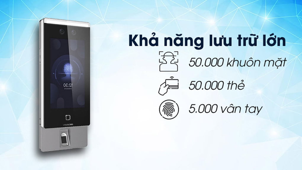 Khả năng lưu trữ của K1T671TMFW