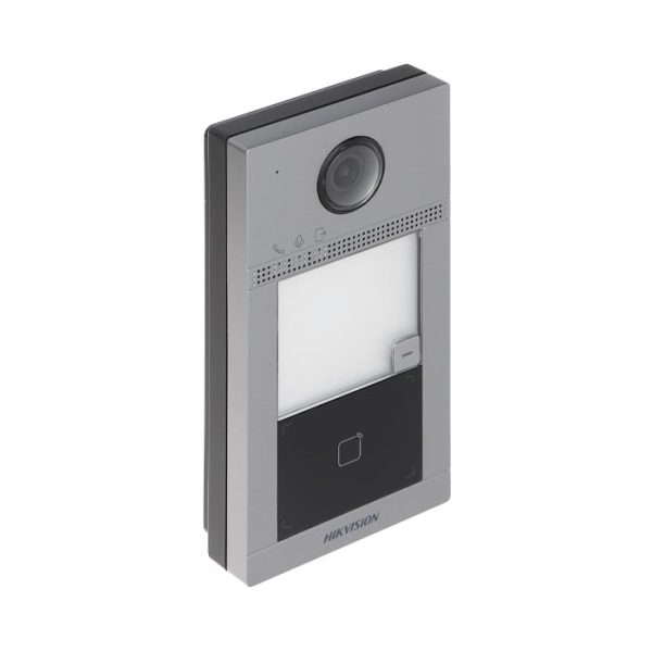Nút bấm IP 2 cổng cho villa HIKVISION DS-KV8113-WME1
