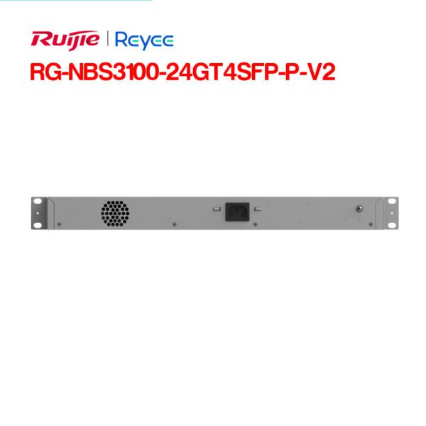 RUIJIE RG-NBS3100-24GT4SFP-P-V2 - 2