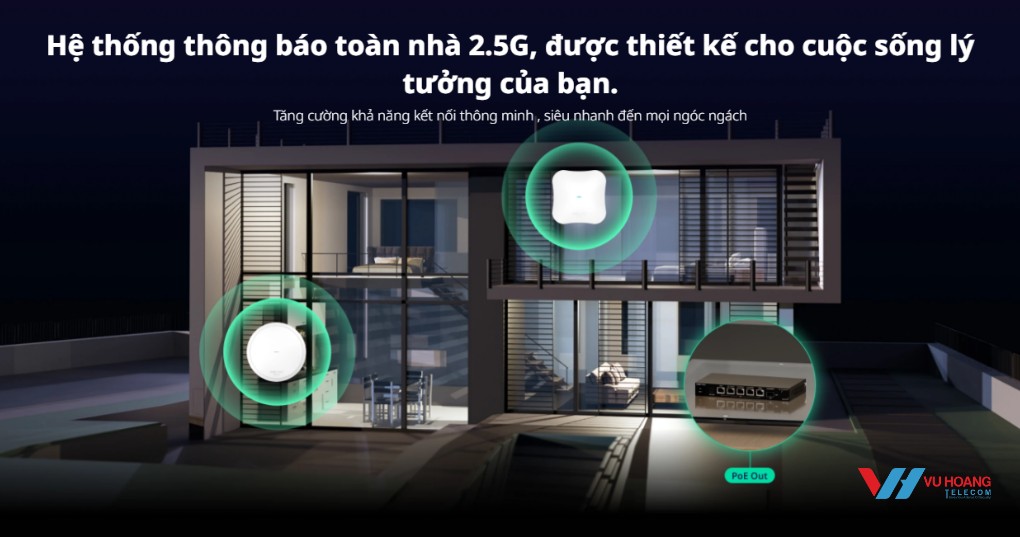 Kết Nối Tốc Độ Cao, Đa Cổng