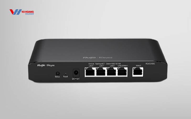 Bán Smart Gateway 5 cổng RUIJIE REYEE RG-EG105G-P V2 giá rẻ