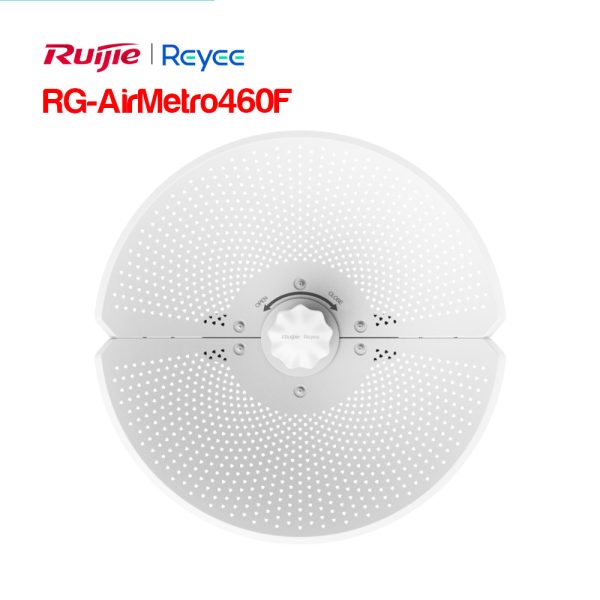 Bộ bắn điểm Wifi ngoài trời Ruijie Reeye RG-AirMetro460F