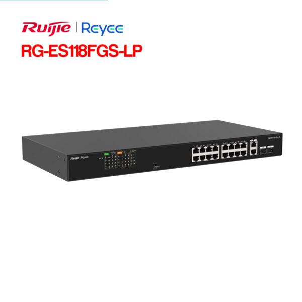 RUIJIE RG-ES118FGS-LP - 1